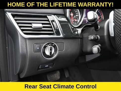 Used 2019 Mercedes-Benz GLS 550 4MATIC image 16