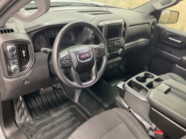 Used 2024 GMC Sierra 1500 Pro w/ Pro Value Package AWD/4WD image 6