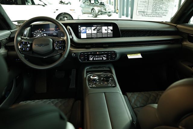 New 2026 Genesis G90 3.5T Prestige AWD/4WD image 31