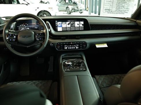 New 2026 Genesis G90 3.5T Prestige AWD/4WD image 31