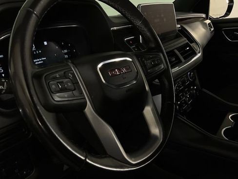 Used 2022 GMC Yukon SLE w/ Max Trailering Package AWD/4WD image 21