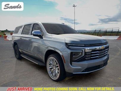 Used 2025 Chevrolet Suburban Premier w/ Sun And Tow Package