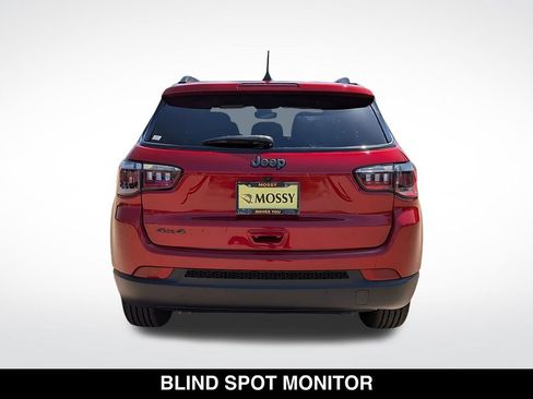 New 2026 Jeep Compass Latitude AWD/4WD image 5
