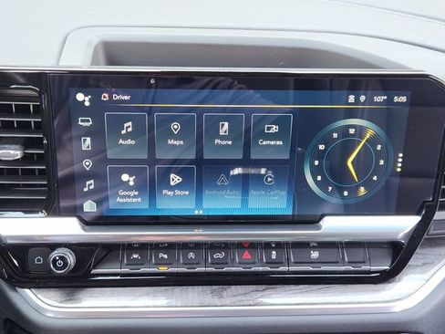 Certified 2022 Chevrolet Silverado 1500 LTZ AWD/4WD image 13