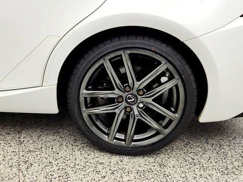 Used 2020 Lexus IS 300 F Sport image 9