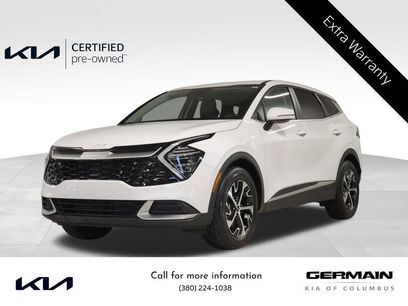 Certified 2025 Kia Sportage EX