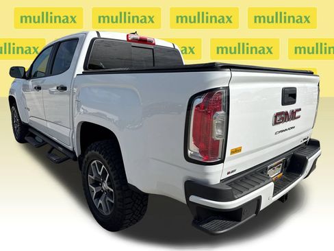 Used 2022 GMC Canyon AT4 AWD/4WD image 8