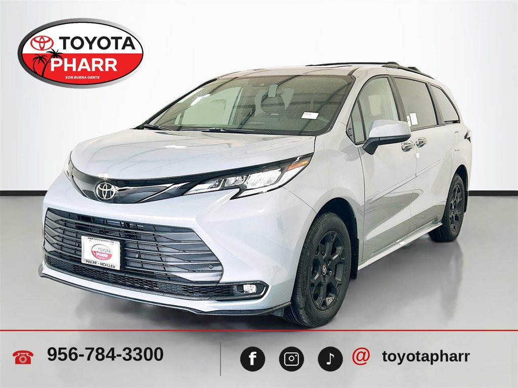 New 2026 Toyota Sienna XLE Woodland Edition AWD/4WD image 1