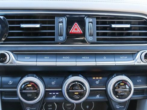 Used 2023 Genesis G70 2.0T w/ Sport Prestige Package image 24