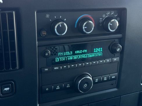 New 2025 Chevrolet Express 2500 w/ Driver Convenience Package RWD image 19