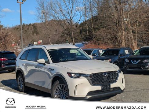 Used 2026 MAZDA CX-90 3.3 Turbo w/ Select Package AWD/4WD image 1