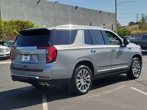 New 2026 GMC Yukon Denali w/ Denali Reserve Package AWD/4WD image 4