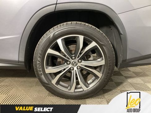 Used 2018 Lexus RX 350L AWD image 25