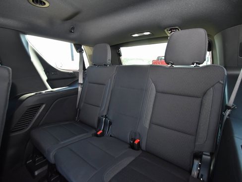 New 2026 Chevrolet Tahoe LS w/ Max Trailering Package image 12