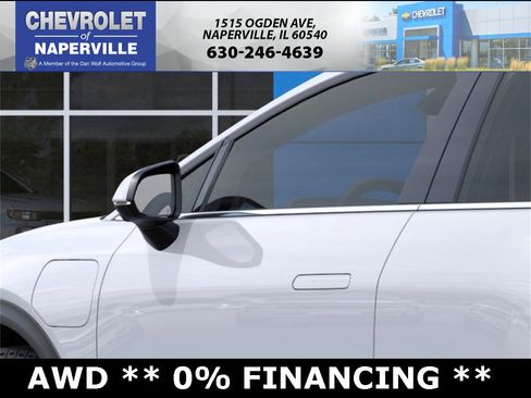 New 2026 Chevrolet Equinox EV LT image 12