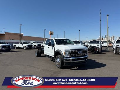 New 2026 Ford F550 2WD Crew Cab