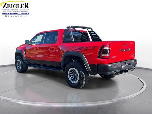 Used 2022 RAM 1500 TRX w/ TRX Level 2 Equipment Group AWD/4WD image 7