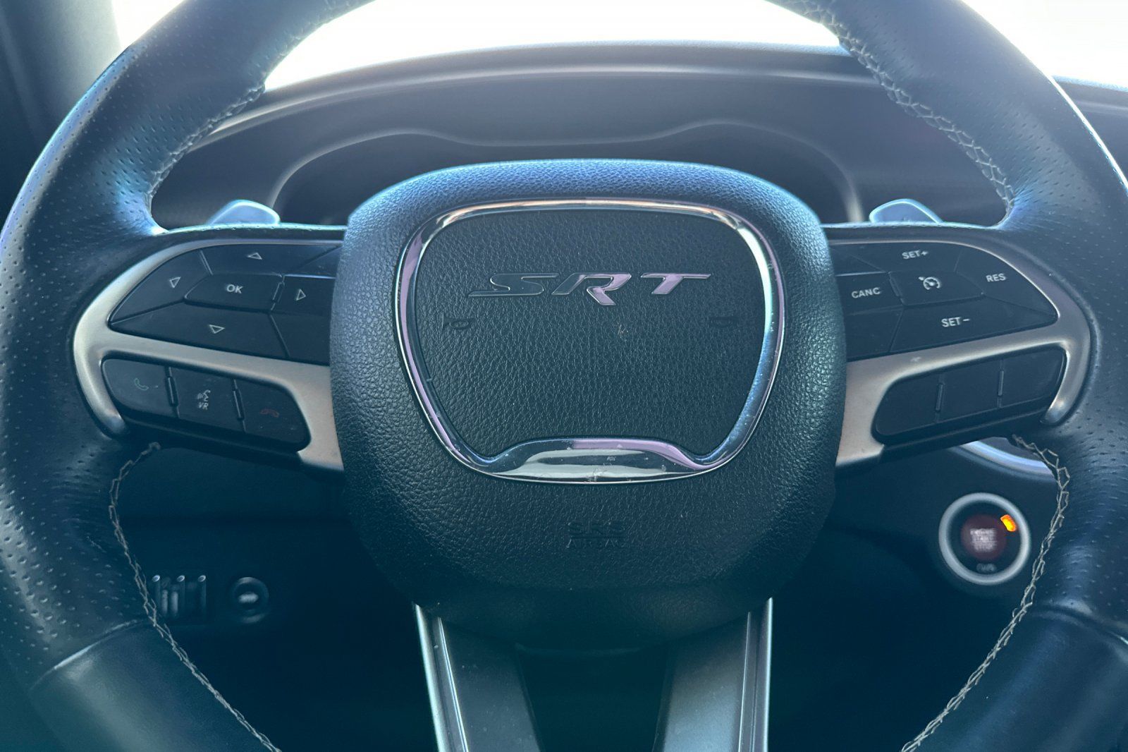 Used 2018 Dodge Charger SRT Hellcat RWD image 34