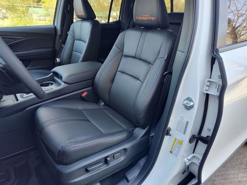 New 2026 Honda Ridgeline TrailSport image 7