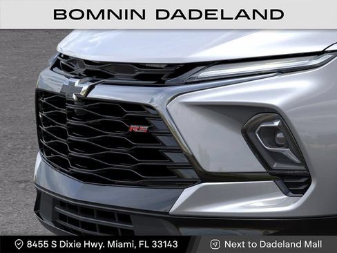 New 2026 Chevrolet Blazer RS FWD image 13