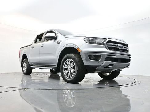 Used 2021 Ford Ranger Lariat w/ Equipment Group 501A High image 29