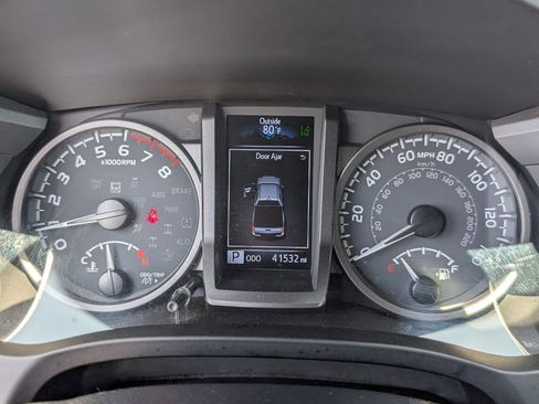 Used 2020 Toyota Tacoma TRD Pro AWD/4WD image 20