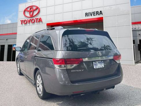 Used 2015 Honda Odyssey EX-L image 9