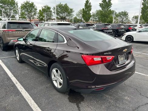 Used 2020 Chevrolet Malibu LS FWD image 3