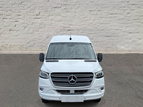 Used 2020 Mercedes-Benz Sprinter 3500 image 7