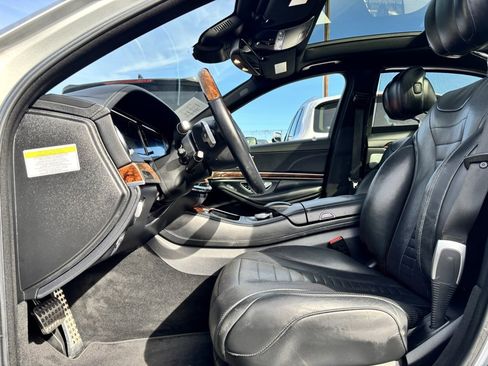 Used 2014 Mercedes-Benz S 550 Sedan image 10