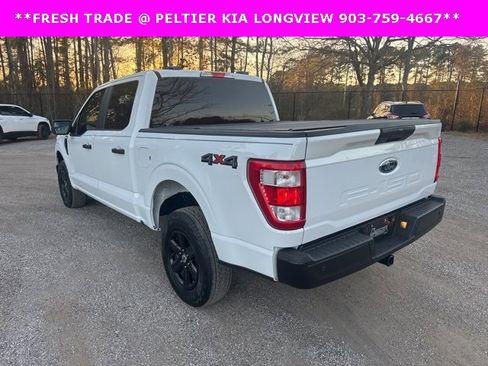 Used 2022 Ford F150 XL w/ Trailer Tow Package image 6