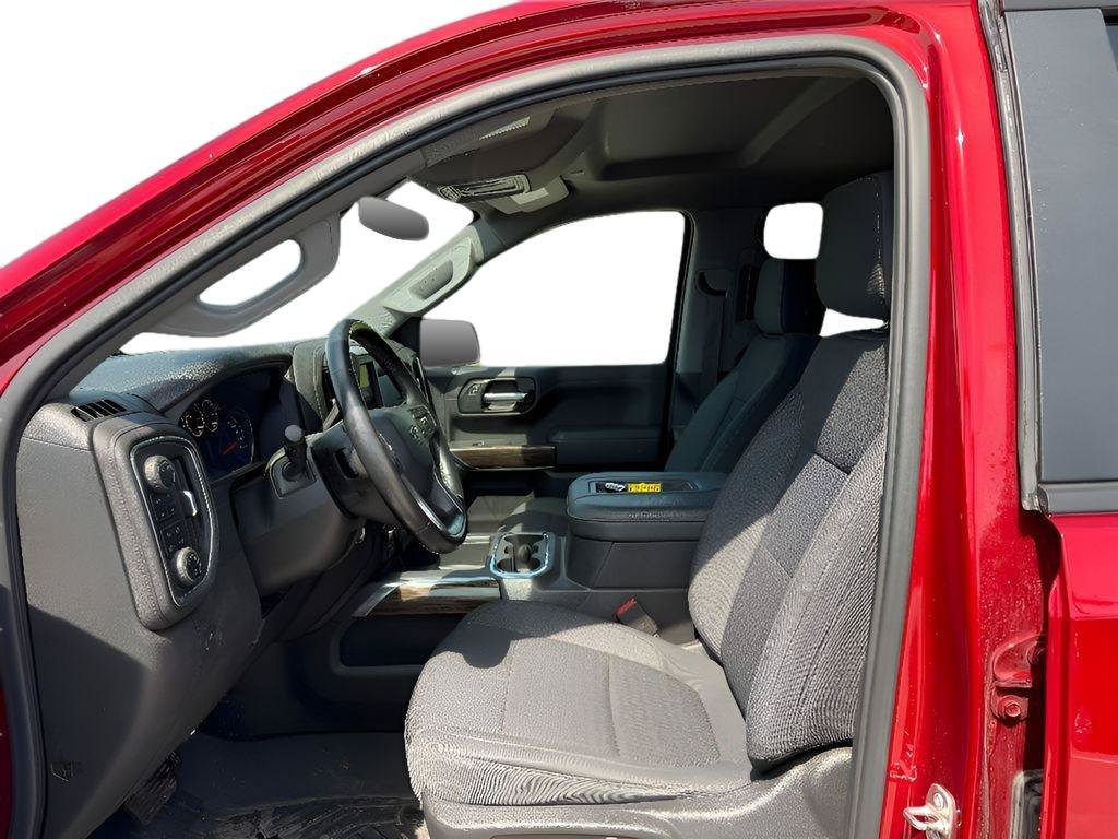 Used 2021 Chevrolet Silverado 1500 RST AWD/4WD image 11