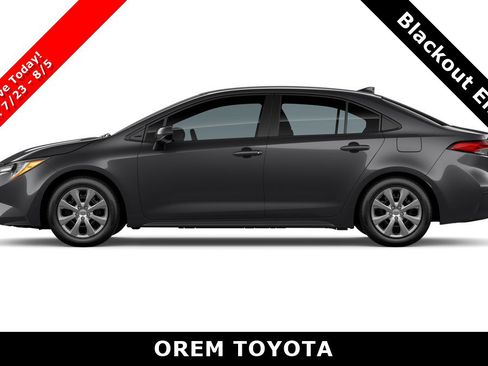 New 2026 Toyota Corolla LE FWD image 2