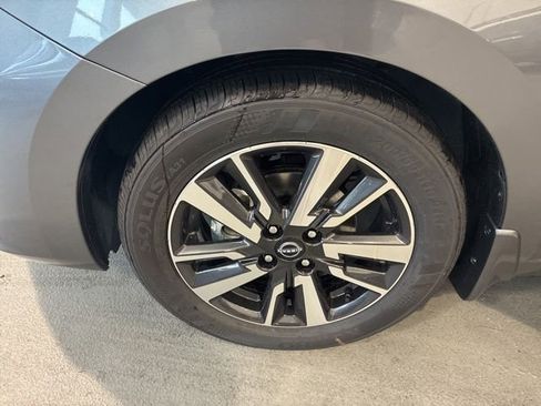 New 2025 Nissan Versa SV w/ Trunk Package image 25