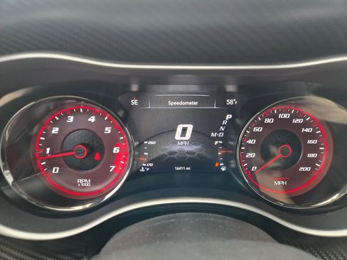 Used 2023 Dodge Charger SRT Hellcat w/ Harman/Kardon Audio Group image 23