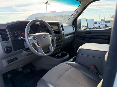 Used 2020 Nissan NV 2500 SV w/ Navigation Package image 11
