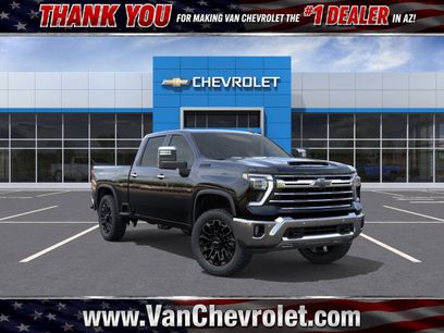 New 2026 Chevrolet Silverado 2500 LTZ w/ LTZ Plus Package