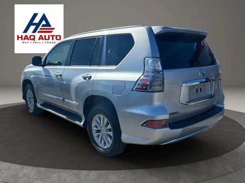 Used 2016 Lexus GX 460 w/ Premium Package AWD/4WD image 4