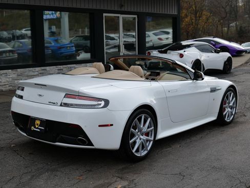 Used 2015 Aston Martin V8 Vantage S RWD image 60