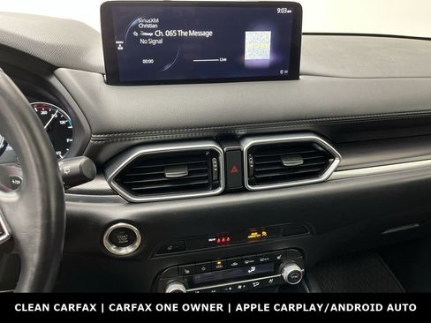 Certified 2022 MAZDA CX-5 AWD 2.5 Turbo image 17