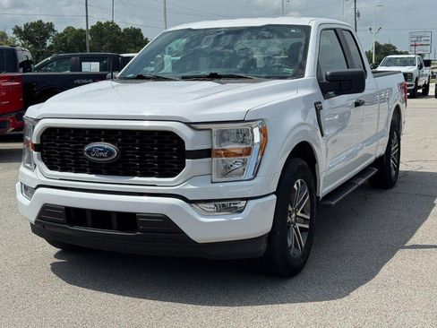 Used 2021 Ford F150 XL w/ Equipment Group 101A High RWD image 8