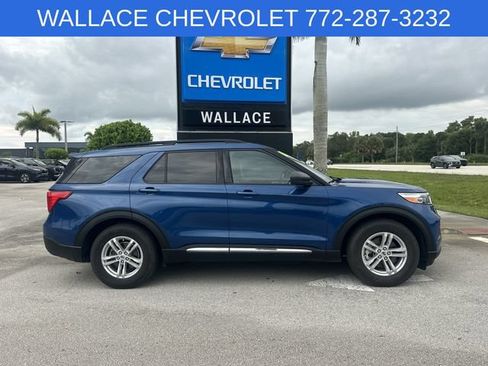 Used 2021 Ford Explorer XLT RWD image 5