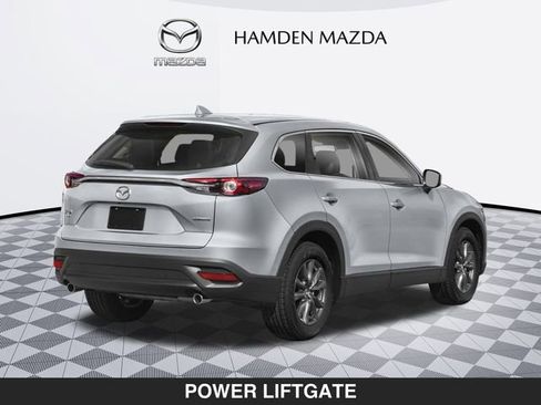 Used 2022 MAZDA CX-9 Touring w/ Touring Premium Package image 2