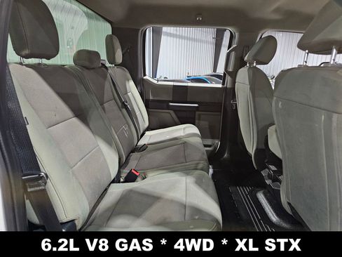 Used 2021 Ford F250 XL w/ STX Appearance Package image 13