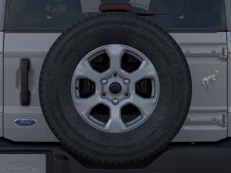 New 2026 Ford Bronco Big Bend AWD/4WD image 26