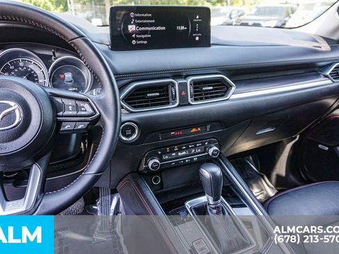 Used 2024 MAZDA CX-5 Carbon Edition image 32