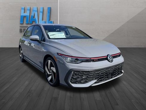 New 2026 Volkswagen GTI S FWD image 6