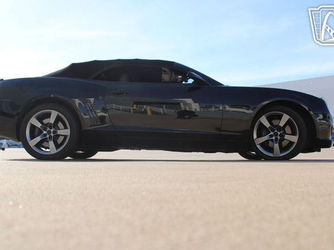 Used 2012 Chevrolet Camaro SS w/ RS Package image 20