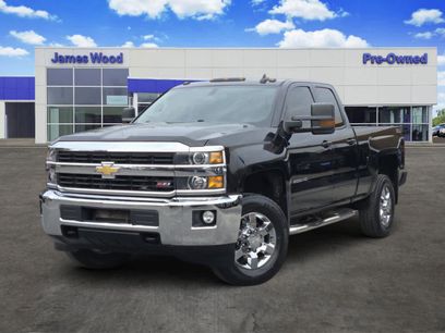 Used 2017 Chevrolet Silverado 2500 LT w/ All Star Edition