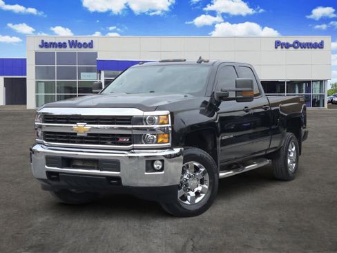 Used 2017 Chevrolet Silverado 2500 LT w/ All Star Edition image 1